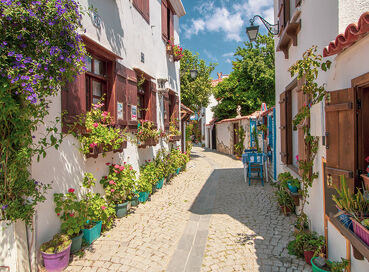 KURBAN BAYRAMINA ÖZEL EGENİN SAKLI KÖYLERİ TURU