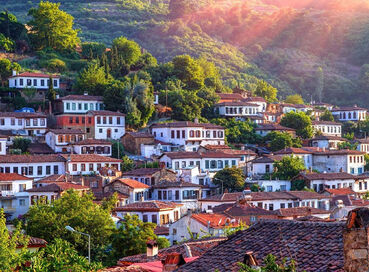 KURBAN BAYRAMINA ÖZEL EGENİN SAKLI KÖYLERİ TURU