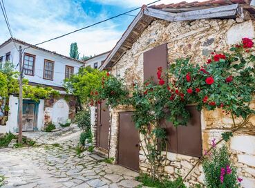 KURBAN BAYRAMINA ÖZEL EGENİN SAKLI KÖYLERİ TURU