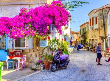 KURBAN BAYRAMINA ÖZEL EGENİN SAKLI KÖYLERİ TURU