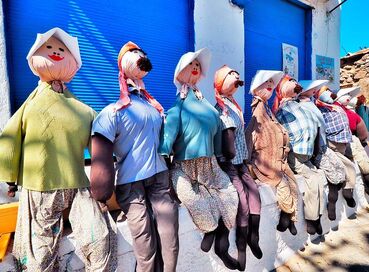 KURBAN BAYRAMINA ÖZEL EGENİN SAKLI KÖYLERİ TURU