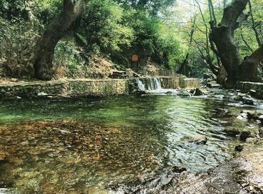 KAZDAĞLARI  CUNDA TURU