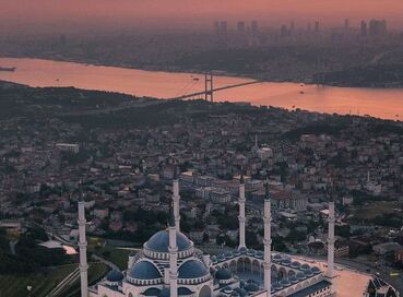 KIZ KULESİ FENER BALAT AYVANSARAY TURU