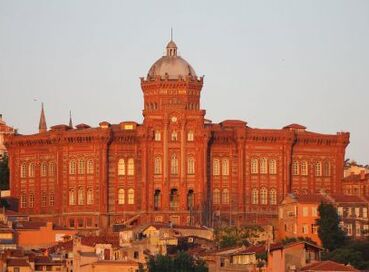 KIZ KULESİ FENER BALAT AYVANSARAY TURU