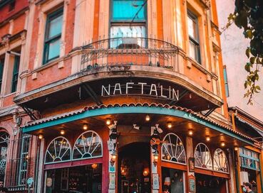 KIZ KULESİ FENER BALAT AYVANSARAY TURU