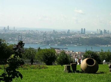 KIZ KULESİ FENER BALAT AYVANSARAY TURU