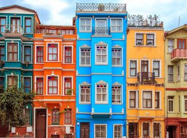 KIZ KULESİ FENER BALAT AYVANSARAY TURU