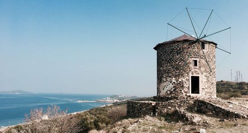 Ayvalık Cunda Turu