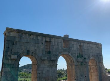 BATI LİKYA TREKKİNG TURU – 2. KISIM (KALKAN-KAŞ)