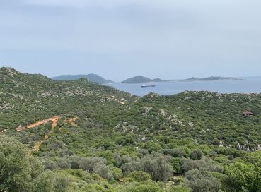 ORTA LİKYA TREKKİNG TURU – (KEKOVA)