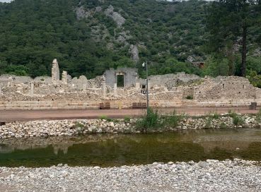DOĞU LİKYA TREKKİNG TURU – 1. KISIM (DEMRE- ÇIRALI)