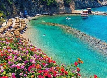 MARMARİS DATÇA DALYAN TURU