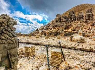 GAP TURU (4 Gece Konaklamalı)