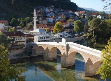 BOSNA HERSEK TURU