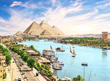 Baştanbaşa Mısır Turları Hurgada Kahire Sharm Ajet ile 7 Gece 8 Gün