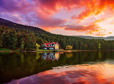 GÜNÜBİRLİK ABANT GÖLCÜK GÖYNÜK TURU