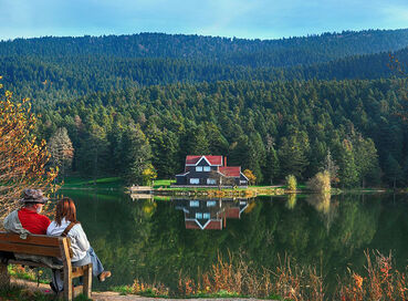 GÜNÜBİRLİK ABANT GÖLCÜK GÖYNÜK TURU