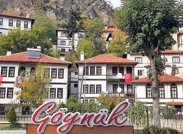 GÜNÜBİRLİK ABANT GÖLCÜK GÖYNÜK TURU