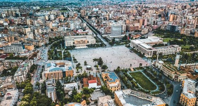  Balkan Üçlüsü Vizesiz Air Albania HY ile