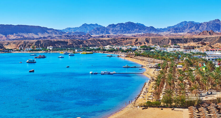 Tailwind Air İle Sharm El Sheikh Turu / 3 Gece 4 Gün