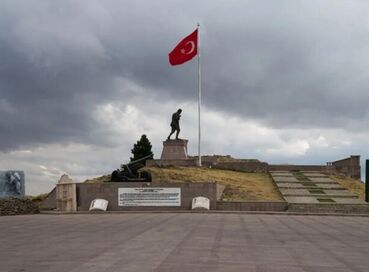 ZAFER'İN İZİNDE KOCATEPE DUMLUPINAR TURU