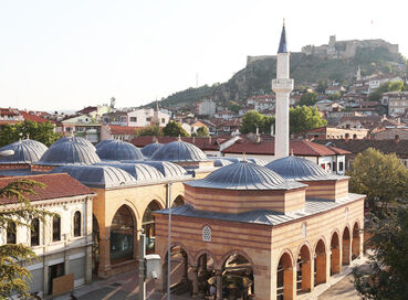 Orta Karadeniz Turu (2 Gece Konaklamalı)
