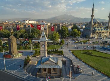 DOĞU ANADOLU TURU (3 Gece Konaklamalı)