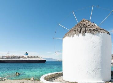 Çeşme Hareketli Selectum Blu ile Yunan Adaları 4 Gece