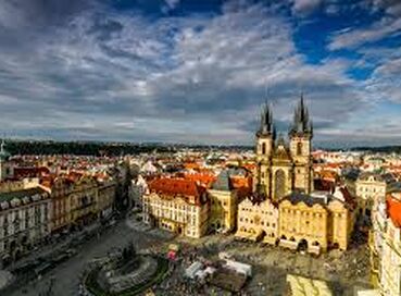 SÜPER PROMOSYON 2024 ORTA AVRUPA TURLARI 4 GECE 5 GÜN PRAG GİDER-BUDAPEŞTE DÖNER