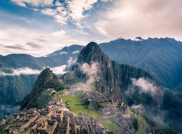 Peru - Bolivya - Uyuni -Salta - Arjantin - Kolombiya - Turu THY İle 13 Gece 15 Gün