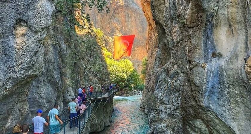 29 EKİM'E ÖZEL FETHİYE ÖLÜDENİZ TURU