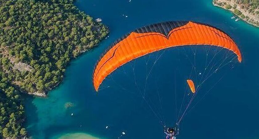 29 EKİM'E ÖZEL FETHİYE ÖLÜDENİZ TURU