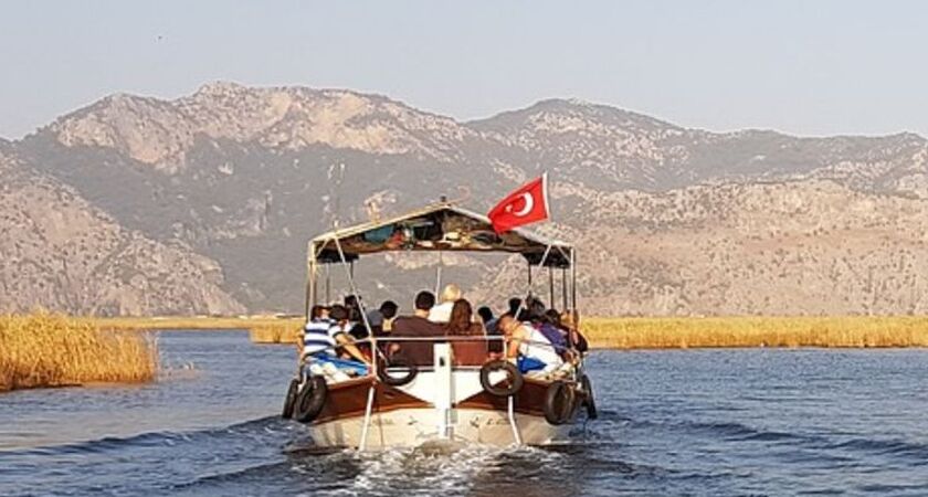 29 EKİM'E ÖZEL FETHİYE ÖLÜDENİZ TURU