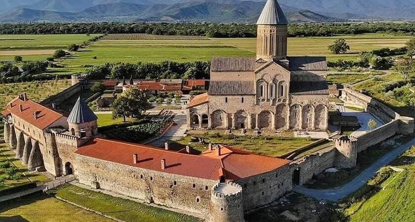 GÜRCİSTAN BAĞ ROTASI TURU