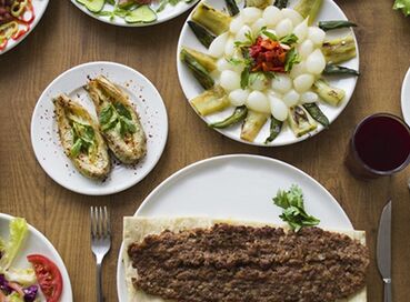 ADANA LEZZET FESTİVALİ TURU / 1 GECE 2 GÜN