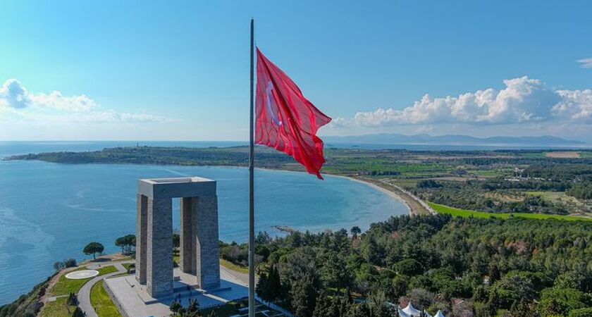 Çanakkale Şehitlikleri ve Edirne Turu