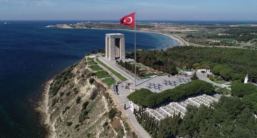 Çanakkale Şehitlikleri ve Edirne Turu