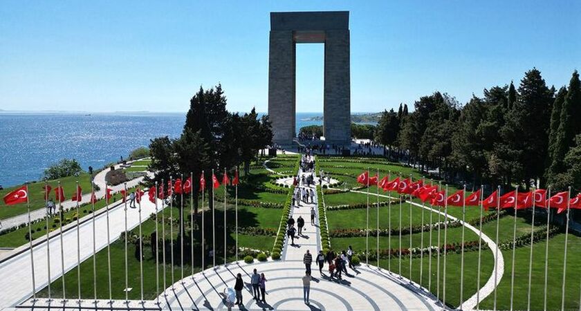 Çanakkale Şehitlikleri ve Edirne Turu