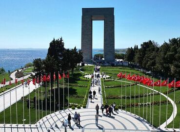 EDİRNE VE ÇANAKKALE TURU