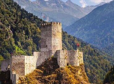 RAMAZAN BAYRAMINA ÖZEL DOĞU KARADENİZ TURU ( 3 GECE OTEL KONAKLAMALI)