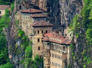RAMAZAN BAYRAMINA ÖZEL DOĞU KARADENİZ TURU ( 3 GECE OTEL KONAKLAMALI)