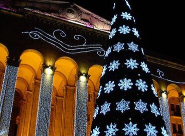 YILBAŞI BATUM & KARADENİZ TURU  2 GECE KONAKLAMALI