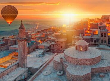 KASIM ARA TATİLİNE ÖZEL GAP TURU (4 GECE OTEL KONAKLAMALI)