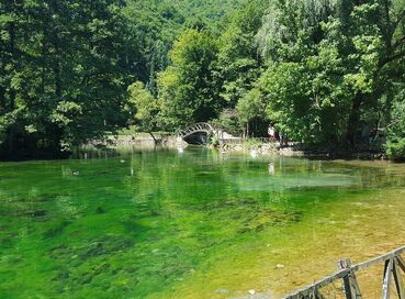 OTOBÜSLÜ BAŞTAN BAŞA BÜYÜK BALKANLAR  TURU