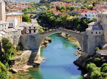 Balkan Güzelleri Kosova Makedonya Turu Ajet Havayolları ile