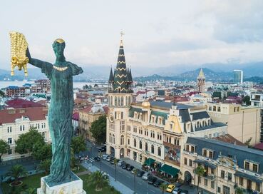 SİZE ÖZEL BAŞTANBAŞA GÜRCİSTAN TURU 3 GECE – 4 GÜN