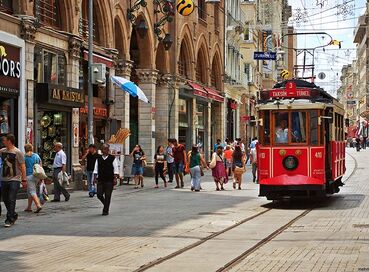 İSTANBUL SOKAKLARI TURU