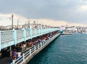 İSTANBUL SOKAKLARI TURU