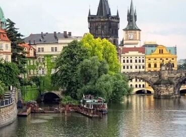 Prag Turu Türk Havayolları Seferi İle Ramazan Bayramı Özel 3 Gece