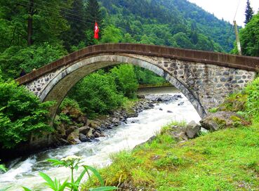 RAMAZAN BAYRAMINA ÖZEL DOĞU KARADENİZ TURU